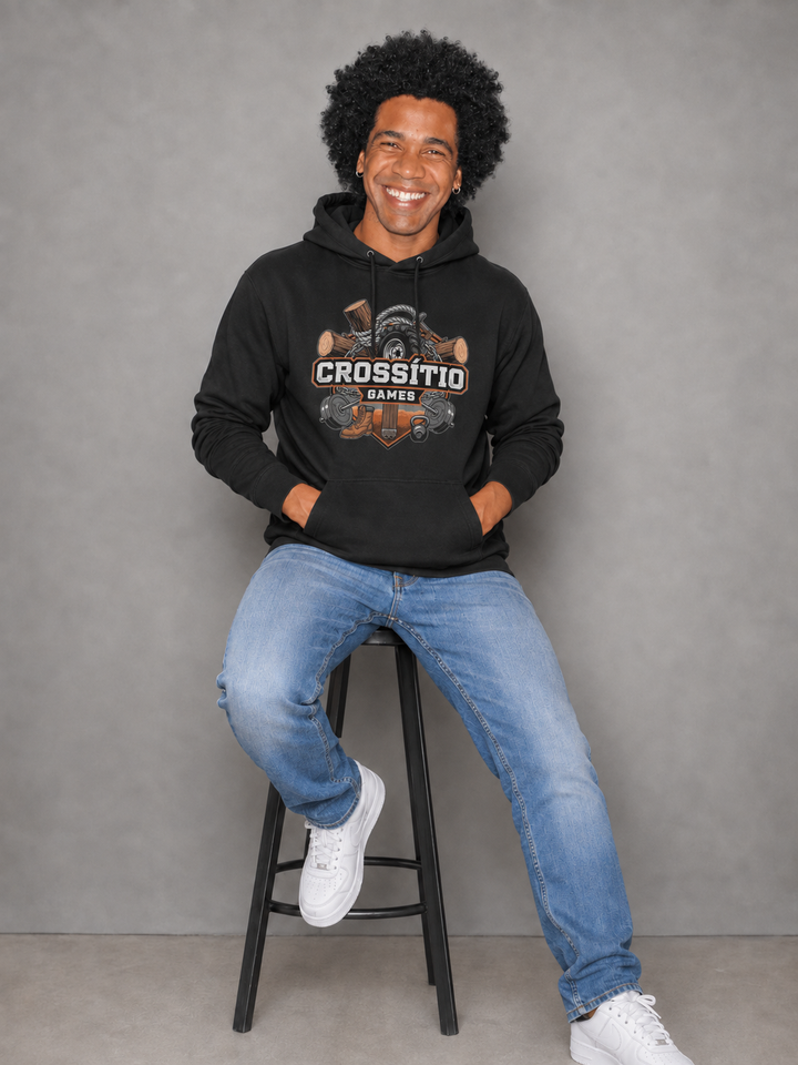 André José, fundador do Crossítio Games